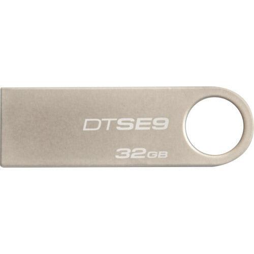 Kingston 32GB DataTraveler SE9 USB Flash Drive