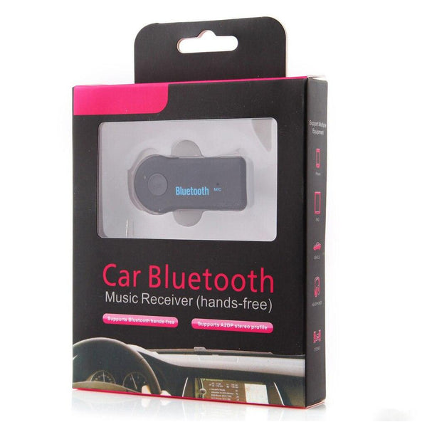 car bluetooth music receiver