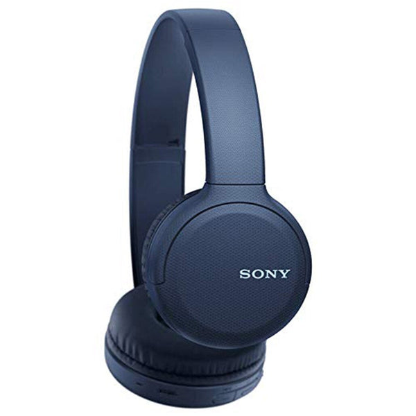 Sony WH-CH510 Wireless Headphones Blue-White