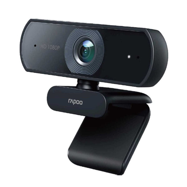 Rapoo C260 USB Full HD Webcam 1080p 30hz 360° Horizontal 95° Super Wide-Angle