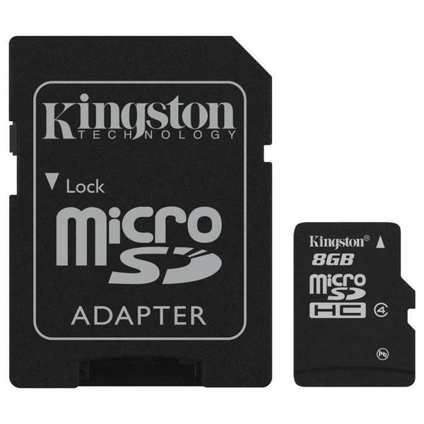 Kingston MicroSD Cards SDC Memory Card