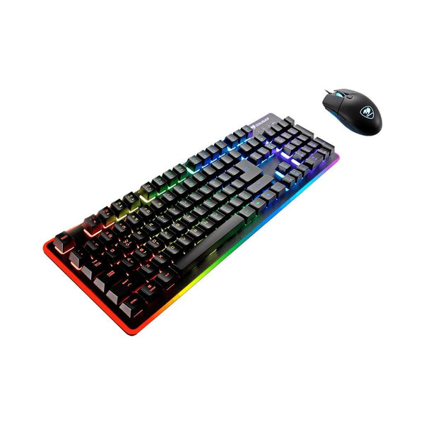 Cougar Deathfire EX Gaming Keyboard + Gaming Mouse