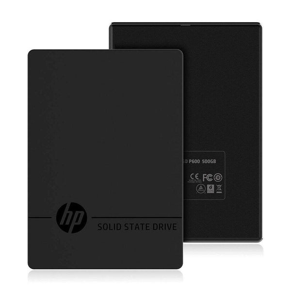 HP Portable SSD P600