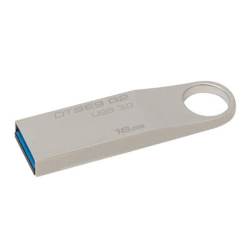 Kingston 16GB DataTraveler SE9 G2 USB 3.0 Flash Drive