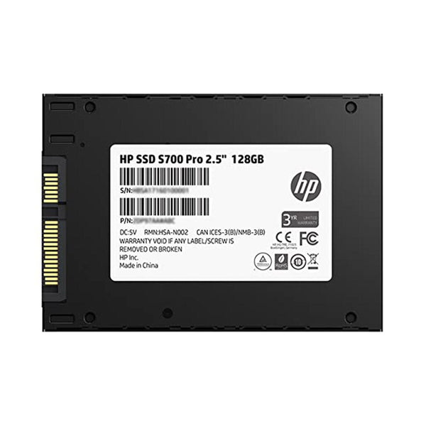 HP SATA 3 2.5 inch SSD S700 Pro