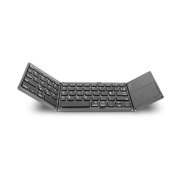 Foldable Bluetooth Keyboard With Touch Pad B033