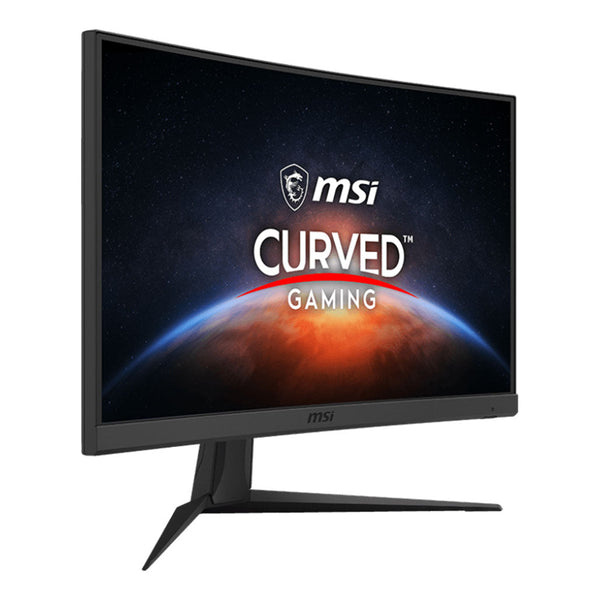 MSI Optix 23.6 inch G24C6 Curved Gaming Monitor 16:9 Full HD
