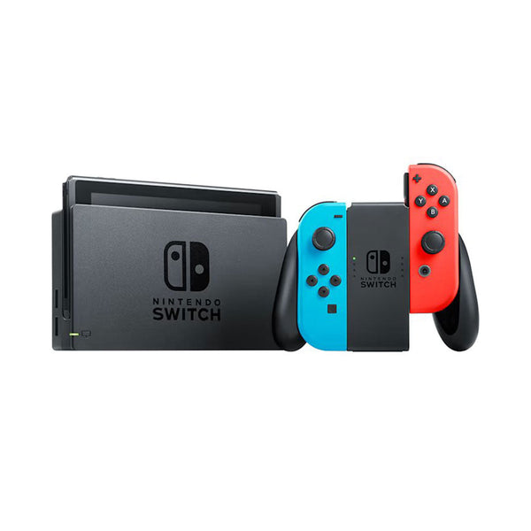 Nintendo Switch Includes MarioKart Deluxe