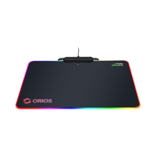 SpeedLink Orios RGB Gaming MousePad - Black