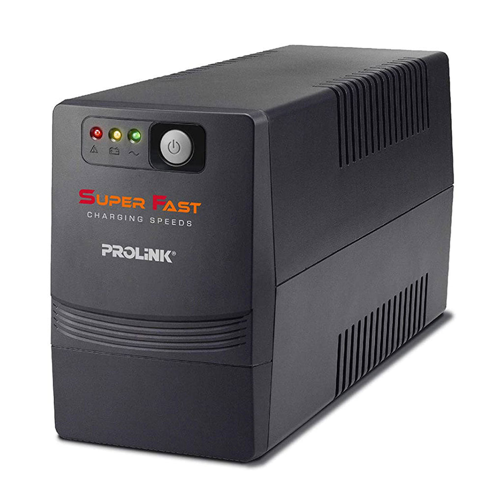 Prolink Pro2000 Super Fast Charging Line Interactive Series