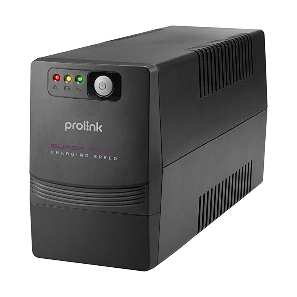 Prolink PRO851SFCU Super Fast Charging Line Interactive Series
