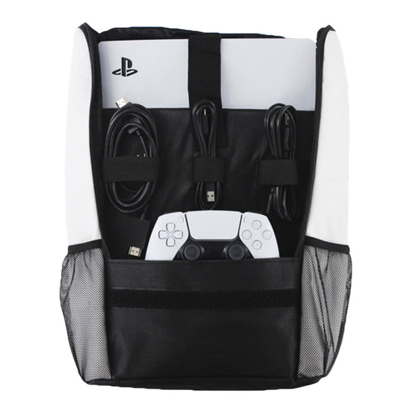 Sony Playstation 5 Bag Ps5 Backpack Travel Carrying Case