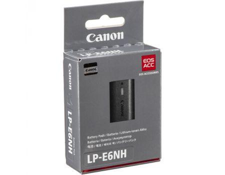 Canon LP-E6NH Lithium-Ion Battery (7.2V, 2130mAh)