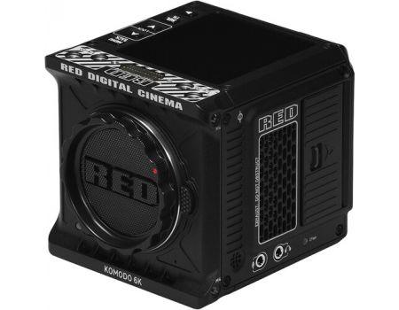 RED DIGITAL CINEMA KOMODO 6K Camera Production Pack
