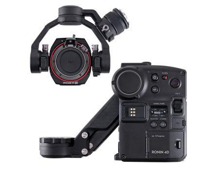 DJI Ronin 4D 4-Axis Cinema Camera 8K Combo