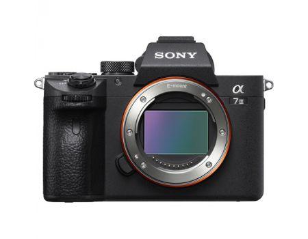 Sony Alpha a7III Mirrorless Digital Camera (Body Only)
