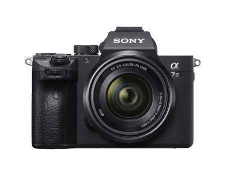 Sony Alpha a7 III Mirrorless Digital Camera with 28-70mm Lens