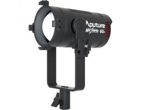 Aputure Light Storm LS 60d Daylight LED Light with NP-F Battery Plate Adapter