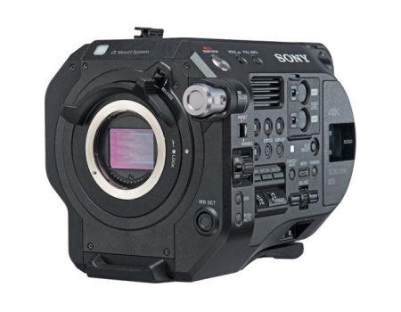 Sony PXW-FS7 II XDCAM Super 35 Camera System