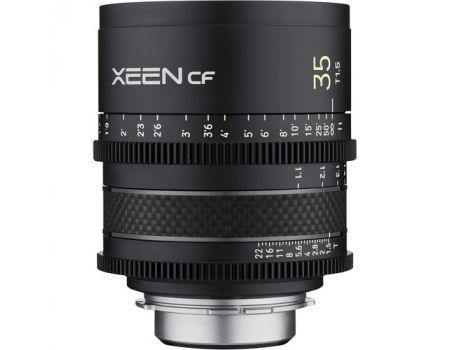 Samyang XEEN CF 35mm T1.5 Pro Cine Lens (EF Mount)