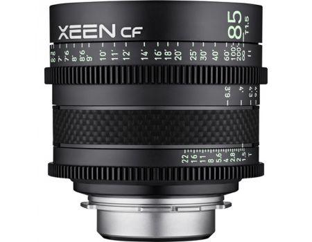 Samyang XEEN CF 85mm T1.5 Pro Cine Lens (EF Mount)